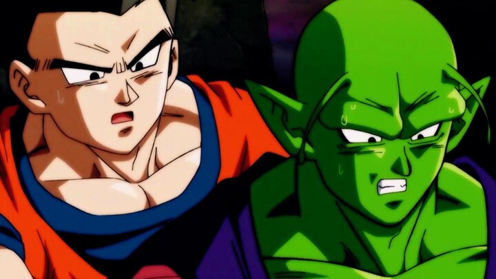 Dragon Ball Super 131: Piccolo and his son team up to defeat the second eliminated player from Unive