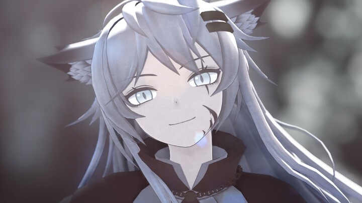 [Arknights MMD] I have overcome obstacles, I have danced with wolves [Wolves*Lapplande Elegant Omen]