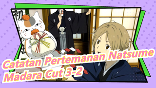 [Catatan Pertemanan Natsume]Madara Cut 3-2