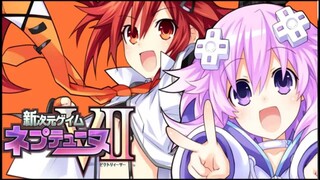 Megadimension Neptunia Victory II: Music Sailing Of A Daydream