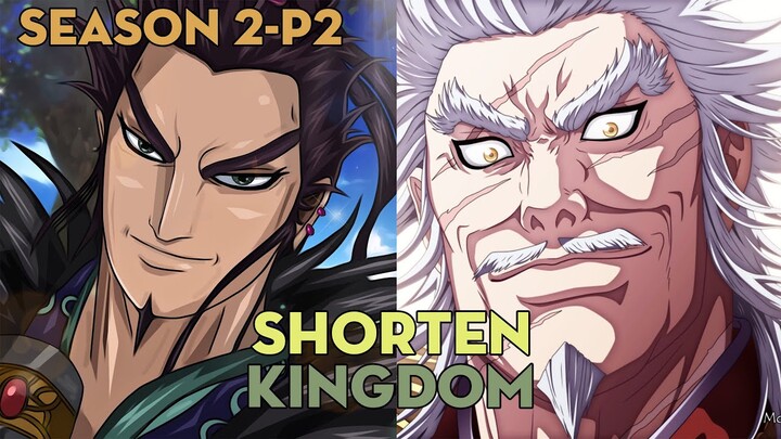 SHORTEN "Kingdom" | Season 2 - P2 | AL Anime