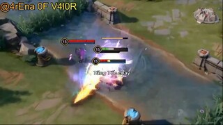Ingame Trailer - Trang phục hợp tác thương hiệu Sword Art Online #AOV