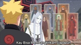 Munculnya Sang Reinkarnasi - Boruto Two Blue Vortex Terbaru Part 70