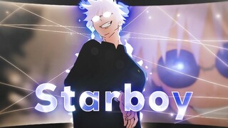 [Free Project] Starboy - Jujutsu Kaisen 2 [EDIT/AMV]
