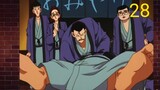 [Detektif Conan 28] Ini seharusnya menjadi episode paling tampan dari Kogoro Mori sejak kemunculanny