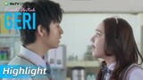 Highlight EP01 Pertengkaran Geri dan Dinda | WeTV Original Kisah Untuk Geri