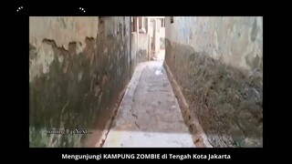 Kompus zoombie di jakarta
