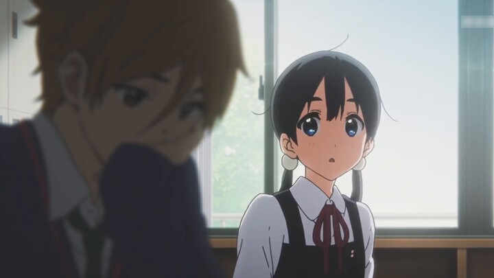 "Piezo, a male protagonist who can only appear in the theatrical version"｜"Tamako Love Story"