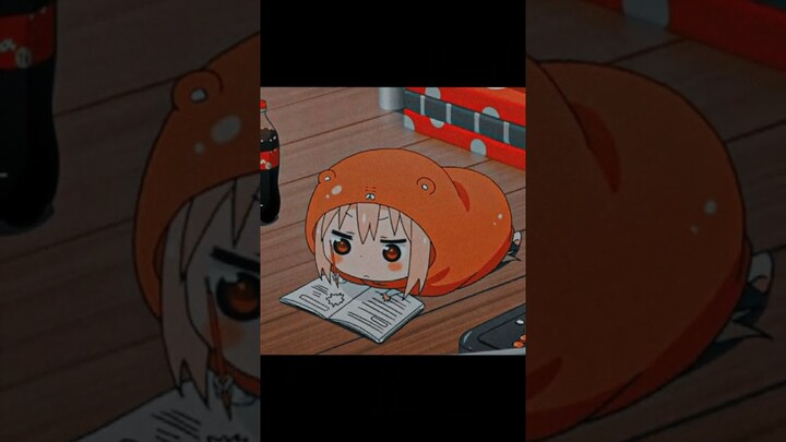 edit de umaru-chan