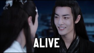 The Untamed (陈情令) MV - Alive