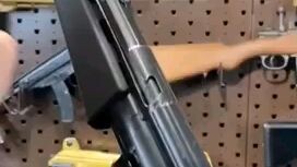 Firearm asmr