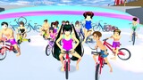 Yuta Mio Naik Sepeda Di Pacuan Jumping Yuta Menang Sakura Ketinggalan Keren 😚😖 Game @Ebi Gamespot