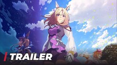 【Official Trailer】Uma Musume: Pretty Derby Season 3