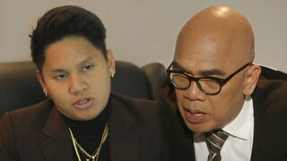 BOY ABUNDA'S RICH ISOG INTERVIEW TEASER | DELETED SCENE