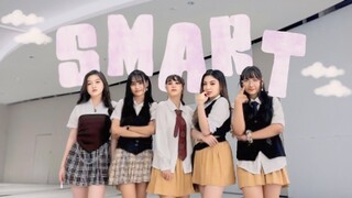 LE SSERAFIM (르세라핌) 'Smart' Dance Cover by MVP Official