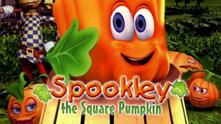 Spookley The Square Pumpkin (2005)