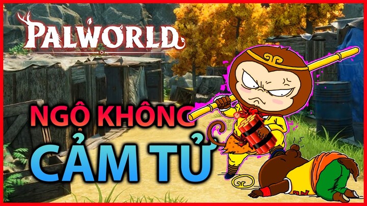 [Cẩm nang Palworld] Ngộ Không CẢM TỬ - Cách build Pals DPS