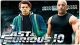 FAST & FURIOUS 10 Will Introduce A New Character!
