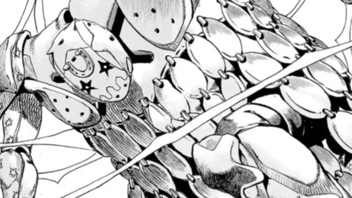 Which character do you like most in jojo?