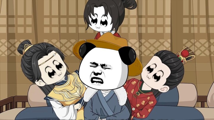 ตอนที่ 145 ออกเดินทางจากซานตง