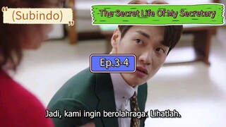 (Subindo) The Secret Life Of My Secretary Ep.3-4