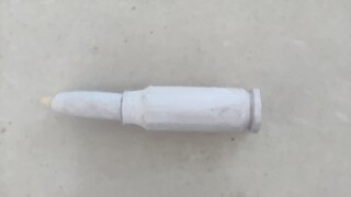 发明项目：摔炮子弹    发明人：肺雾初中生