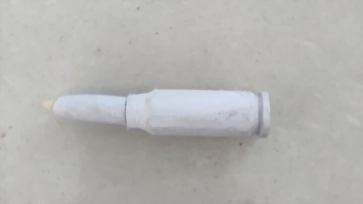 发明项目：摔炮子弹    发明人：肺雾初中生