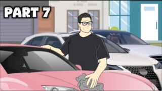 TROMPI IS BACK! PART 7 - DRAMA ANIMASI