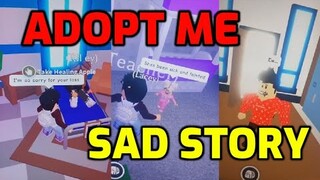 ADOPT ME ROLEPLAY 6 - ADOPT ME SAD STORY / SAD ADOPT ME TIKTOK (ROBLOX SAD STORY)