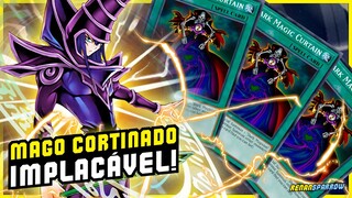 3 CORTINAS: MAGO NEGRO BAGUNÇA ATÉ  COM A SUPER POLY! - Yu-Gi-Oh! Duel Links #1759