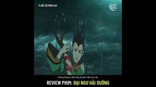 Review phim: Đại Ngư Hải Đường (Big Fish & Begonia) Vì tình yêu mà trả giá tất cả, có đáng không?