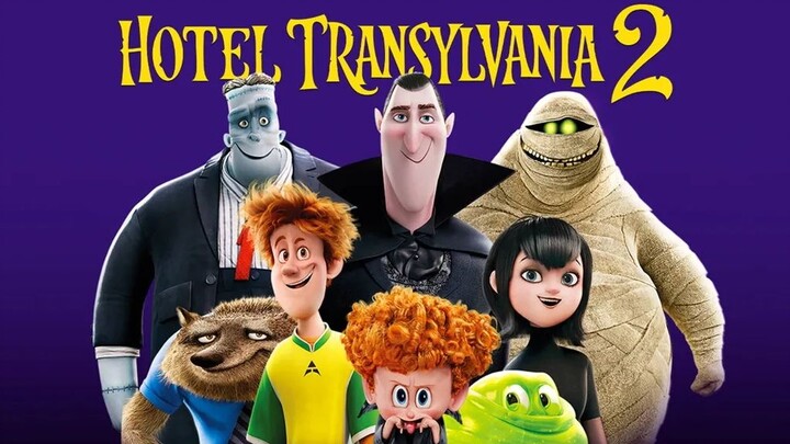Hotel Transylvania 2 (2015) Full Movie - Sub Indonesia