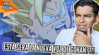 Trailer EN ESPAÑOL LATINO DE DRAGON BALL SUPER: SUPER HERO!!!/Video Reacción #dragonball #reaccion