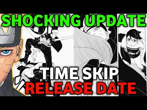 Boruto Episode 294 Release Date Update! (Part 2) 