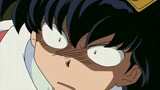 [ InuYasha ] Kagome's weird expressions, she is indeed a woman of Gouzi (Part 4)