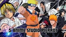 5 Anime Studio Pierrot yang Wajib Ditonton Penggemar Anime! #bestofbest #studiopierrot #anime #354