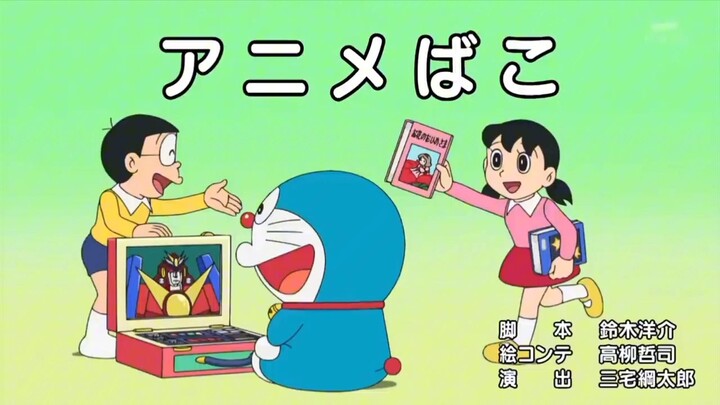 #2 Doraemon Dub indonesia terbaru 2023 bulan september