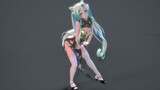 [MMD] สร้างตัวละคร 3D เต้นเพลง Shake it！