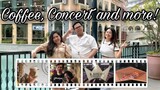 Westlife Concert in Araneta 2023 + Flower Ranch Café & BGC by Jadii