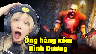 Mình Đã Phát Hiện Được Bí Mật Kinh Hoàng Của " ÔNG HÀNG XÓM " Vào Lúc 3h Sáng !!!!