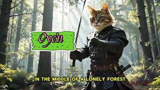 Oyen Sang Pahlawan #cartoon #animasi