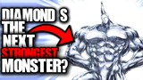 Diamond S is Unstoppable? / One Punch Man