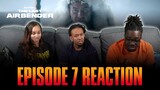 The North | Avatar the Last Airbender Ep 7 Reaction