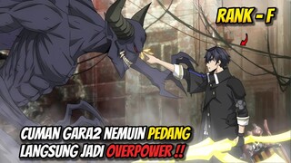 [2] Mendadak OVERPOWER Setelah Nemuin PEDANG !!- Alur cerita anime naze boku no sekai