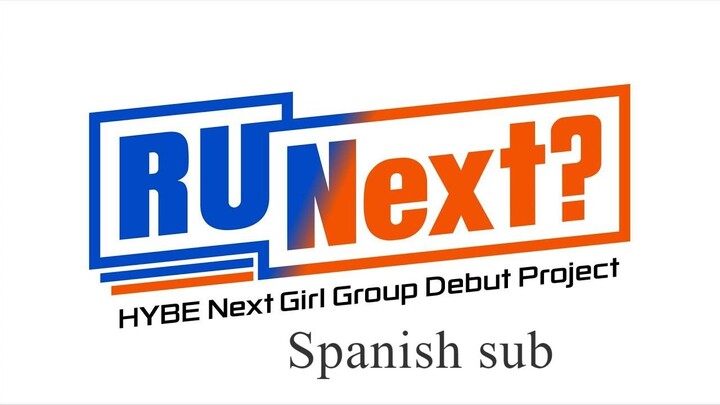 R U Next - Ep 10 (Spain sub)