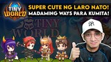 MADAMING WAYS PARA KUMITA DITO! - Tinyworld NFT Play to Earn