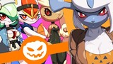 [Hoạt hình Pokémon]Trang phục Halloween