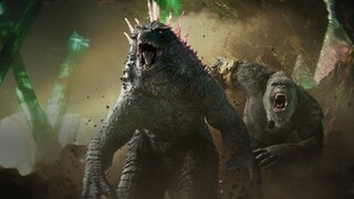 Godzilla x Kong : The New Empire | Official Trailer [Subtitle Indonesia]