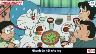 Review Doraemon _ Tập Đặc Biệt - Đêm Ở Đường Sắt Ngân Hà  tập 1