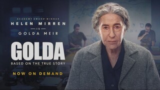 Movie Golda 2023